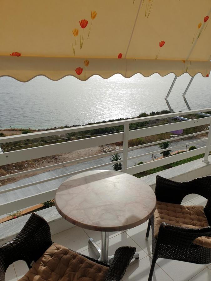 Hera Premium Apartments Sarandë Eksteriør bilde