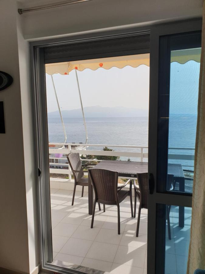 Hera Premium Apartments Sarandë Eksteriør bilde