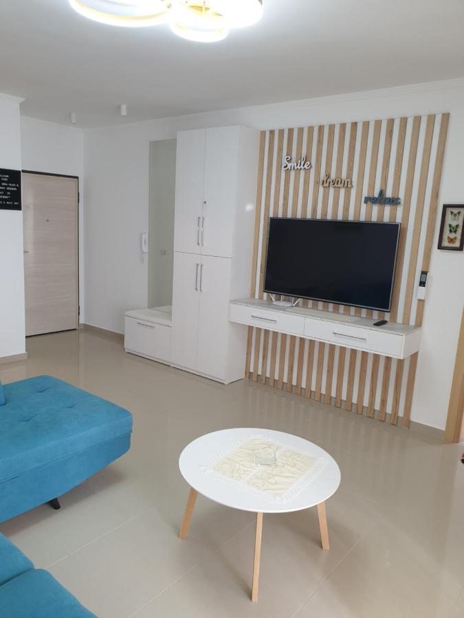 Hera Premium Apartments Sarandë Eksteriør bilde
