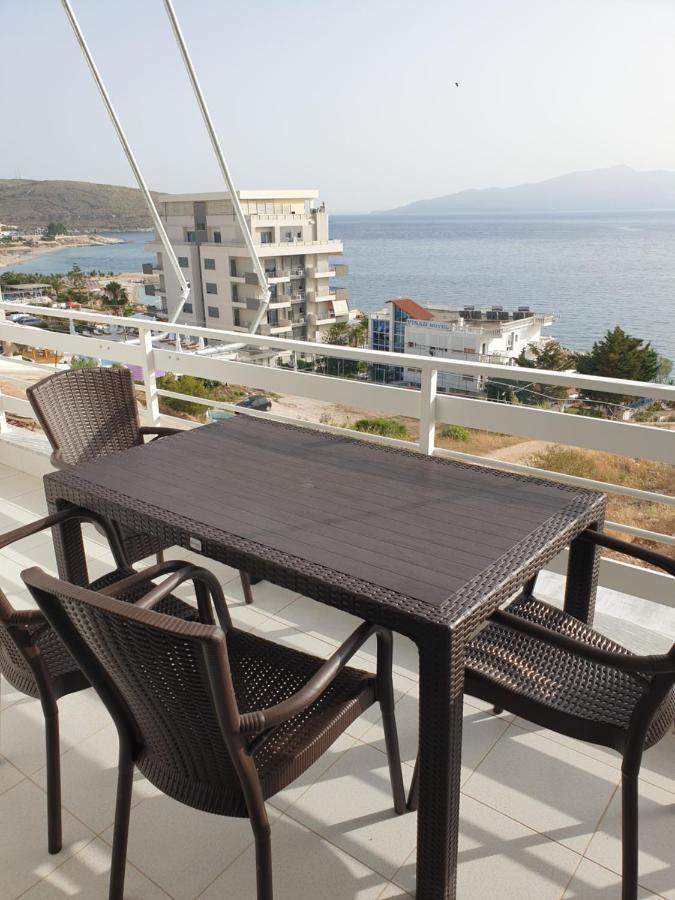 Hera Premium Apartments Sarandë Eksteriør bilde