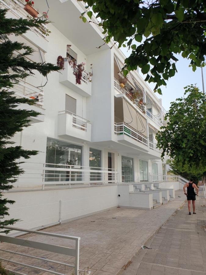 Hera Premium Apartments Sarandë Eksteriør bilde