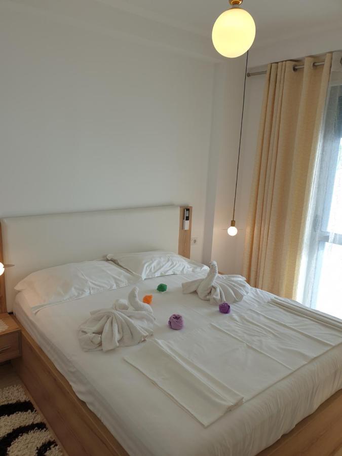 Hera Premium Apartments Sarandë Eksteriør bilde