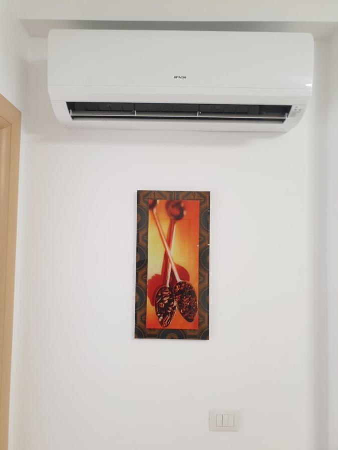 Hera Premium Apartments Sarandë Eksteriør bilde