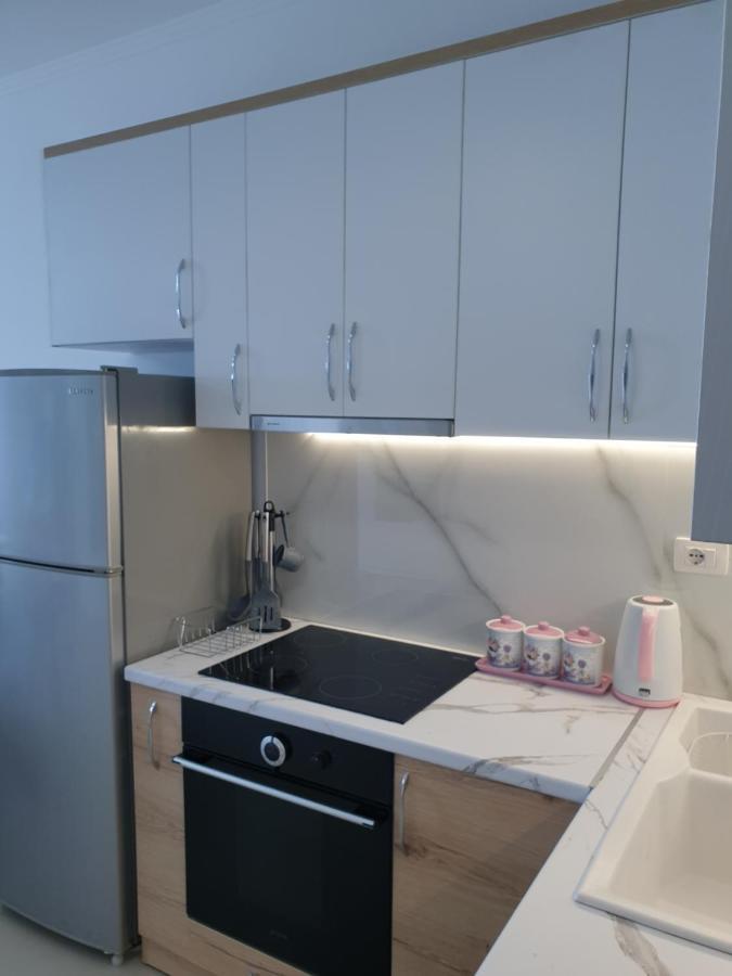 Hera Premium Apartments Sarandë Eksteriør bilde