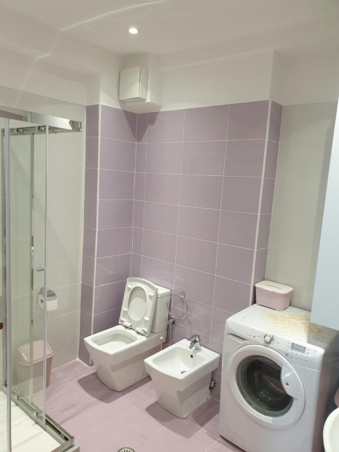 Hera Premium Apartments Sarandë Eksteriør bilde