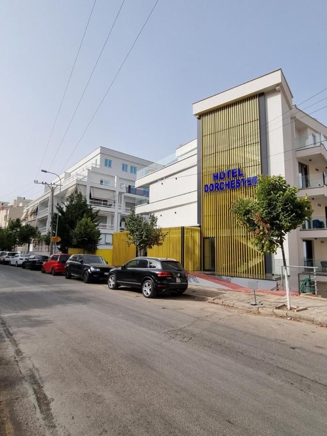 Hera Premium Apartments Sarandë Eksteriør bilde