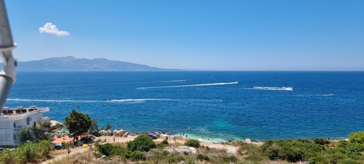 Hera Premium Apartments Sarandë Eksteriør bilde