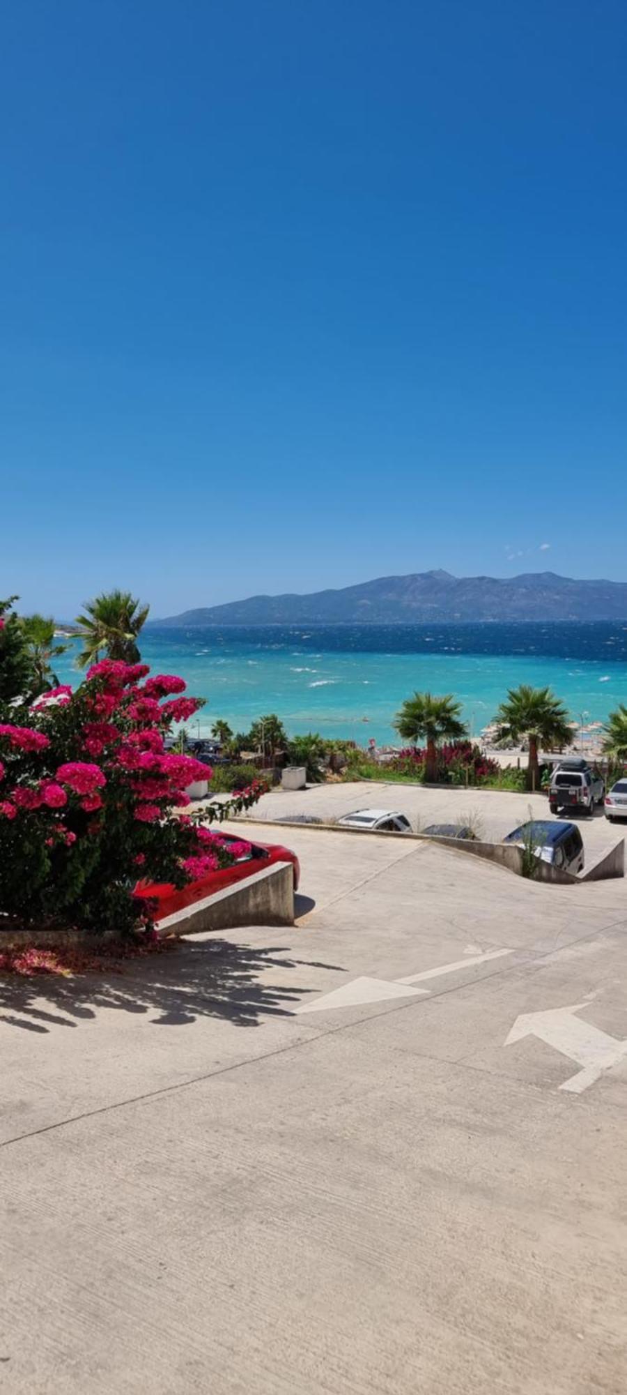 Hera Premium Apartments Sarandë Eksteriør bilde