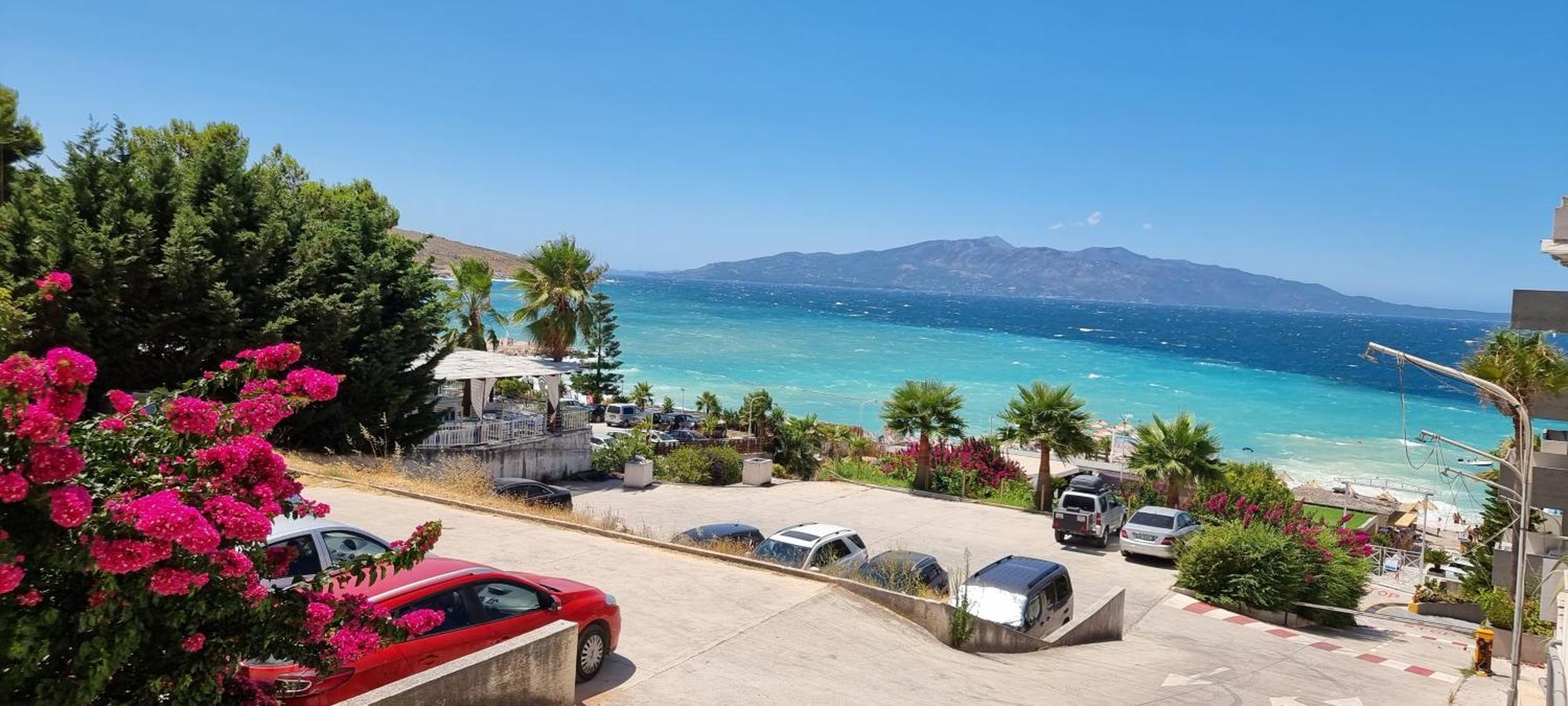 Hera Premium Apartments Sarandë Eksteriør bilde